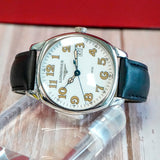 Longines Spirit Automatic Watch L2.700.4 Date 40mm S.S. - Original Leather Strap