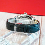 Longines Spirit Automatic Watch L2.700.4 Date 40mm S.S. - Original Leather Strap