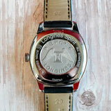 Longines Spirit Automatic Watch L2.700.4 Date 40mm S.S. - Original Leather Strap