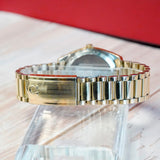 1970 Omega Electronic f300Hz Chronometer Watch CD 198.001 Date Tunning Fork 1250