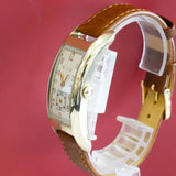 1938 Bulova Wilson Curvex Tank Watch Cal. 7AP 21 Jewels 52mm Lug to Lug U.S.A.