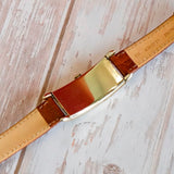 1938 Bulova Wilson Curvex Tank Watch Cal. 7AP 21 Jewels 52mm Lug to Lug U.S.A.