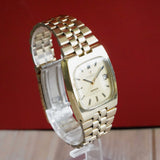 1971 Omega Constellation Automatic Watch V-6330 Cal. 1001 20 Jewels Date 10K G.F