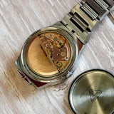 1975 Omega Constelation Automatic Watch 1660241 36mm ALL S.S. Original Bracelet - Cal. 1012 23 Jewels