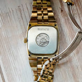 1971 Omega Constellation Automatic Watch V-6330 Cal. 1001 20 Jewels Date 10K G.F