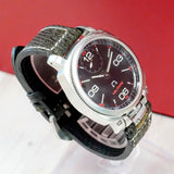 Anonimo Militare Watch 43mm Mod. 2004 Opera Meccana Wristwatch Black Dial - Original Strap