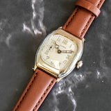 1929 Illinois "Beau Brummel" Watch Art Deco 17 Jewels  Grade 905 28mm Wristwatch