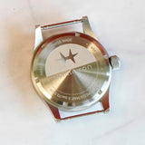 Hamilton Khaki Field Mechanical Watch H694390 38mm S.S. ALL Original - 2-Box & Papers