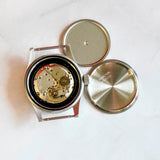 Hamilton Khaki Field Mechanical Watch H694390 38mm S.S. ALL Original - 2-Box & Papers
