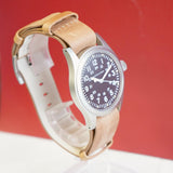 Hamilton Khaki Field Mechanical Watch H694390 38mm S.S. ALL Original - 2-Box & Papers
