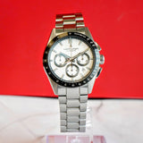 Hamilton Jazzmaster Performer Automatic Chronograph Watch H366060 42mm ALL S.S. - ALL Original 2-Box & Papers