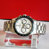 Hamilton Jazzmaster Performer Automatic Chronograph Watch H366060 42mm ALL S.S. - ALL Original 2-Box & Papers