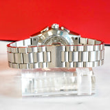 Hamilton Jazzmaster Performer Automatic Chronograph Watch H366060 42mm ALL S.S. - ALL Original 2-Box & Papers