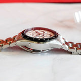 Hamilton Jazzmaster Performer Automatic Chronograph Watch H366060 42mm ALL S.S. - ALL Original 2-Box & Papers