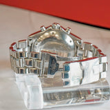 Breitling Colt Chronograph Automatic Watch A13035.1 Date 41mm Black Dial ALL S.S.