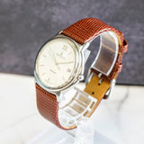 Bertolucci Automatic Dress Watch Date 36mm Swiss Made Ref. 704 41-2158