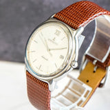 Bertolucci Automatic Dress Watch Date 36mm Swiss Made Ref. 704 41-2158