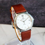 Bertolucci Automatic Dress Watch Date 36mm Swiss Made Ref. 704 41-2158