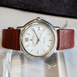 Bertolucci Automatic Dress Watch Date 36mm Swiss Made Ref. 704 41-2158