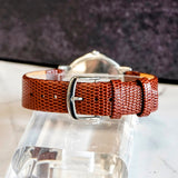 Bertolucci Automatic Dress Watch Date 36mm Swiss Made Ref. 704 41-2158