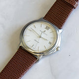 Bertolucci Automatic Dress Watch Date 36mm Swiss Made Ref. 704 41-2158