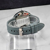 1970s NOS Glycine Vacumm High Frequency Mechanical Watch 343.121 Day/Date 42mm S.S.