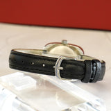 1960s Ladies Glycine Compressor Automatic Watch 365.201 Day/Date 28mm S.S. NOS