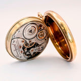 1922 Illinois Bunn Special Pocket Railroad Pocket Watch Lever Set 23 Jewels ADJ. 16s GF Swing Out Case