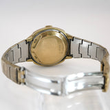 Vintage Pulsar P3 LED Watch 41mm 14K GF & Original Bracelet Digital Wristwatch
