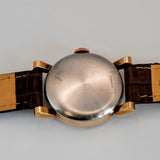 1929 Illinois Watch 15 Jewels Grade 903 Diamond & Ruby Dial 29mm Fancy Case USA