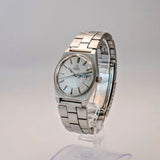 1972 Omega Automatic Watch 166.0120 Day/Date Cal. 1020 35mm 17 Jewels ALL S.S.