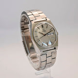 1972 Omega Automatic Watch 166.0120 Day/Date Cal. 1020 35mm 17 Jewels ALL S.S.