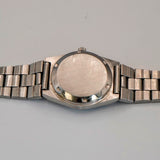 1972 Omega Automatic Watch 166.0120 Day/Date Cal. 1020 35mm 17 Jewels ALL S.S.