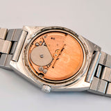 1972 Omega Automatic Watch 166.0120 Day/Date Cal. 1020 35mm 17 Jewels ALL S.S.