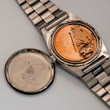 1972 Omega Automatic Watch 166.0120 Day/Date Cal. 1020 35mm 17 Jewels ALL S.S.