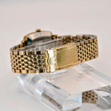 1972 Omega Geneve Automatic Watch 162.0010 Date 24 Jewels 32mm - ALL Gold S.S.
