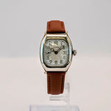 1929 Illinois "Beau Brummel" Watch Art Deco 17 Jewels  Grade 905 28mm Wristwatch