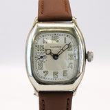 1929 Illinois "Beau Brummel" Watch Art Deco 17 Jewels  Grade 905 28mm Wristwatch