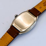 1929 Illinois "Beau Brummel" Watch Art Deco 17 Jewels  Grade 905 28mm Wristwatch