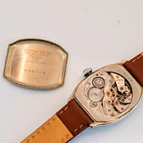 1929 Illinois "Beau Brummel" Watch Art Deco 17 Jewels  Grade 905 28mm Wristwatch