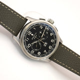 Zenith Pilot Big Date Special Automatic Chronograph Watch 03.2410.4010/21 - Serviced