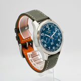 Zenith Pilot Big Date Special Automatic Chronograph Watch 03.2410.4010/21 - Serviced