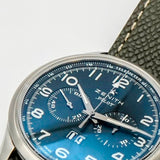 Zenith Pilot Big Date Special Automatic Chronograph Watch 03.2410.4010/21 - Serviced
