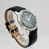 Vulcain 50s Presidents' Classic Watch Auto 560156 Date 42mm S.S. ALL Original - B&P