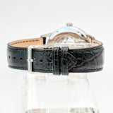Vulcain 50s Presidents' Classic Watch Auto 560156 Date 42mm S.S. ALL Original - B&P