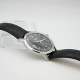 Vulcain 50s Presidents' Classic Watch Auto 560156 Date 42mm S.S. ALL Original - B&P