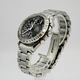 Omega Speedmaster Racing Automatic Watch World Champion 2001 Michael Schumacher Limited Edition 175.0086