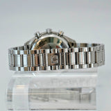 Omega Speedmaster Racing Automatic Watch World Champion 2001 Michael Schumacher Limited Edition 175.0086