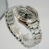 Omega Speedmaster Racing Automatic Watch World Champion 2001 Michael Schumacher Limited Edition 175.0086