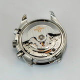 Omega Speedmaster Racing Automatic Watch World Champion 2001 Michael Schumacher Limited Edition 175.0086